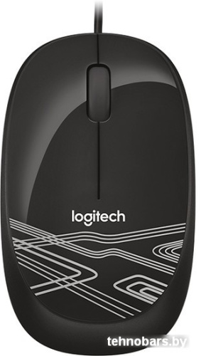 Мышь Logitech M105 (черный) фото 3