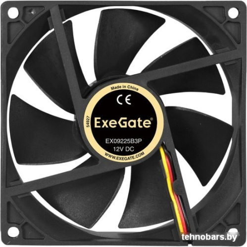 Вентилятор для корпуса ExeGate EX09225B3P EX288926RUS фото 4