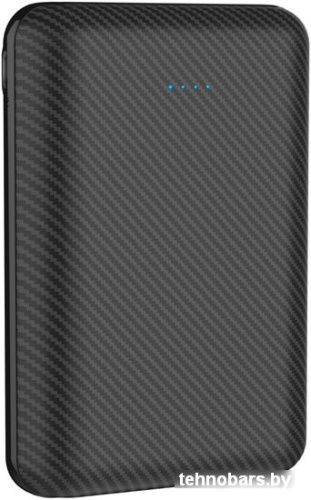 Портативное зарядное устройство XiPin M1 10000mAh (черный) фото 4