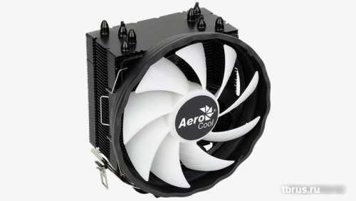 Кулер для процессора AeroCool Rave 4 ARGB фото 6