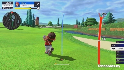Mario Golf: Super Rush для Nintendo Switch фото 4