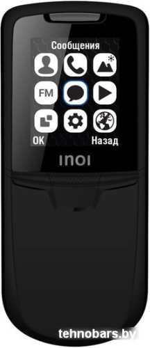 Мобильный телефон Inoi 288S (черный) фото 4