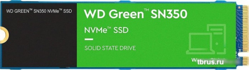 SSD WD Green SN350 1TB WDS100T3G0C фото 3