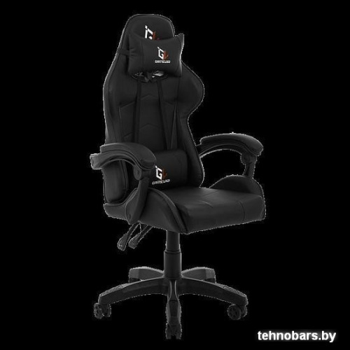 Кресло GameLab Tetra (black) фото 3