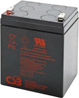 Аккумулятор для ИБП CSB HR1221W F2 (12В/5 А·ч)