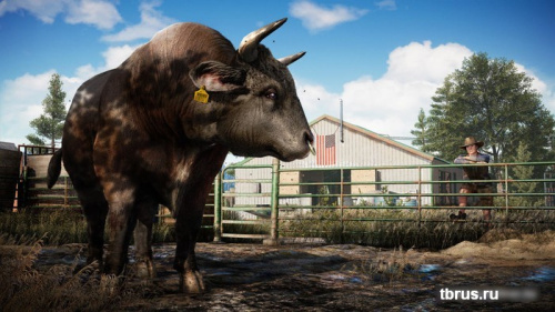 Игра Far Cry 5 для Xbox One фото 7