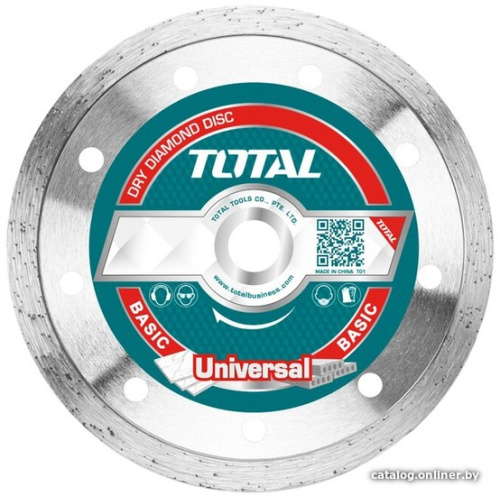 Отрезной диск алмазный Total TAC2122303 фото 3