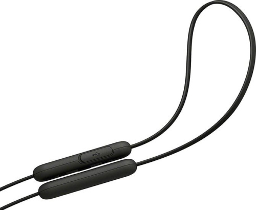 Наушники Sony WI-XB400 (черный) фото 6