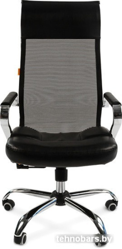 Кресло CHAIRMAN 700 (черный) фото 4