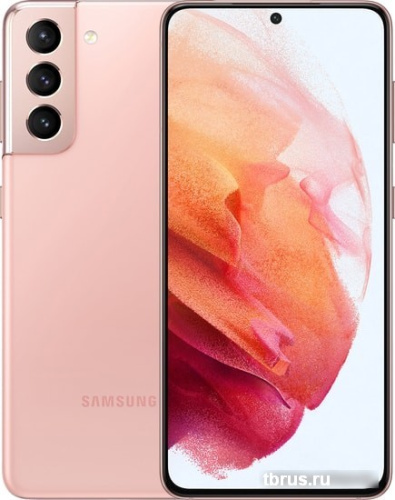 Смартфон Samsung Galaxy S21 5G 8GB/256GB (розовый фантом) фото 3