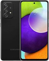 Смартфон Samsung Galaxy A52 SM-A525F/DS 8GB/256GB (черный)