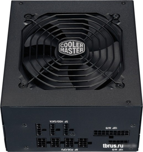 Блок питания Cooler Master MWE Gold 650 V2 Full Modular MPE-6501-AFAAG-EU фото 6