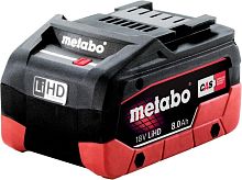 Аккумулятор Metabo LiHD 625369000 (18В/8 Ah)