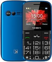 Мобильный телефон TeXet TM-B227 (синий)