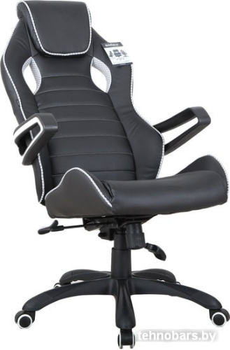 Кресло Brabix Techno Pro GM-003 (черный/серый) фото 4