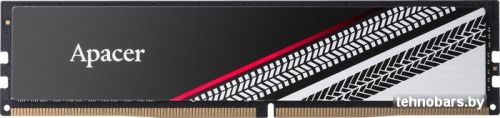 Оперативная память Apacer TEX 8ГБ DDR4 2666МГц AH4U08G26C08YTBAA-1 фото 3