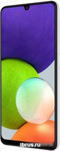 Смартфон Samsung Galaxy A22 SM-A225F/DSN 4GB/128GB (белый) фото 7