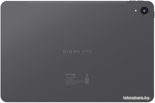 Планшет Digma Pro HIT 108E фото 5