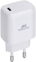 Сетевое зарядное Rivacase PS4191 W00 (белый)