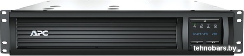 Источник бесперебойного питания APC Smart-UPS 750 ВА (с платой сетевого управления) фото 4