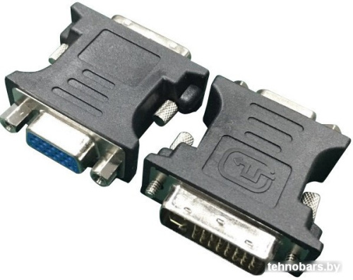 Адаптер Cablexpert A-DVI-VGA-BK фото 3
