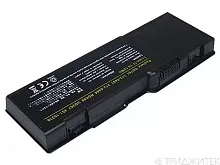 Аккумулятор (акб, батарея) GD761 для ноутбукa Dell Inspiron 6400 11.1 В, 5200 мАч
