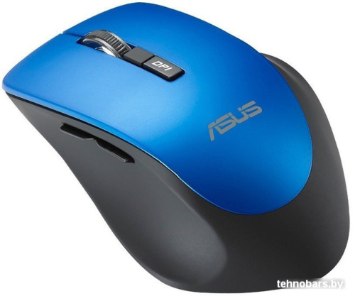 Мышь ASUS WT425 (синий) фото 4
