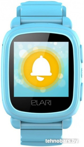 Умные часы Elari KidPhone 2 (синий) фото 4