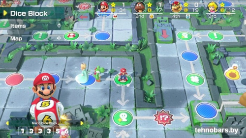Игра Super Mario Party для Nintendo Switch фото 4