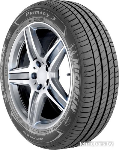 Автомобильные шины Michelin Primacy 3 245/50R18 100W (run-flat) фото 5
