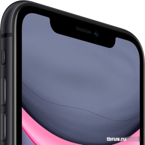 Смартфон Apple iPhone 11 64GB (черный) фото 7