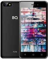 Смартфон BQ-Mobile BQ-5002G Fun (черный)