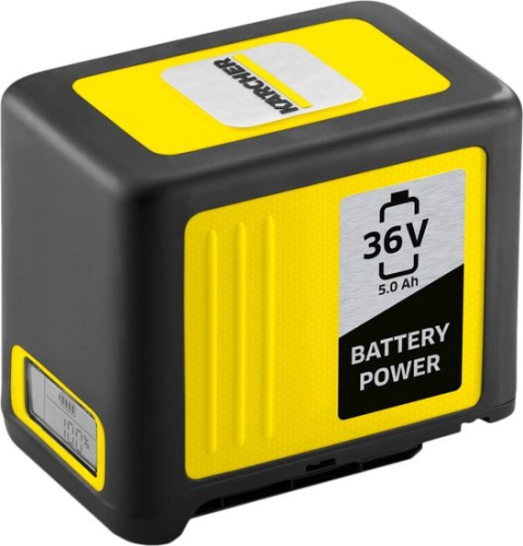 Аккумулятор Karcher Battery Power 36/50? 2.445-031.0 (36В/5 Ah)