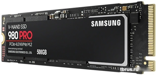 SSD Samsung 980 Pro 500GB MZ-V8P500BW фото 5