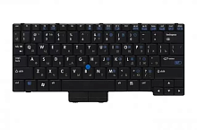 Клавиатура для HP Compaq 2510P RU, Black