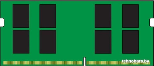 Оперативная память Kingston 32GB DDR4 SODIMM PC4-25600 KVR32S22D8/32 фото 3