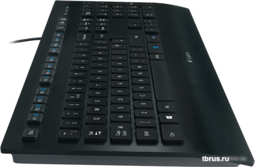 Клавиатура Logitech Corded Keyboard K280e (920-005215) фото 6