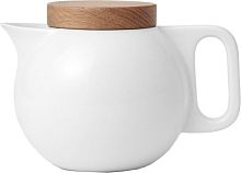 Заварочный чайник Viva Scandinavia Jaimi V78602 (белый)