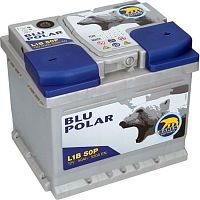 Автомобильный аккумулятор Baren Polar Blu 7905617 (50 А·ч)