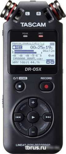 Диктофон TASCAM DR-05X фото 3
