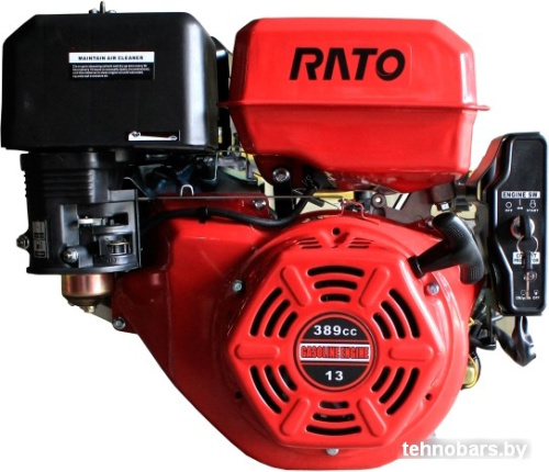 Бензиновый двигатель Rato R390E S Type фото 3