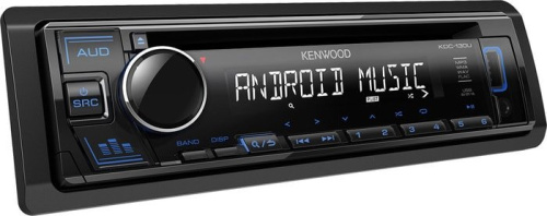CD/MP3-магнитола Kenwood KDC-130UB фото 4