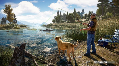 Игра Far Cry 5 для Xbox One фото 6