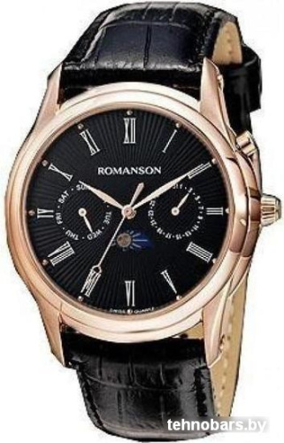 Наручные часы Romanson TL3211FMR(BK) фото 3