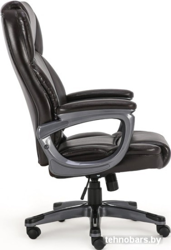 Кресло Brabix Favorite EX-577 (коричневый) фото 4