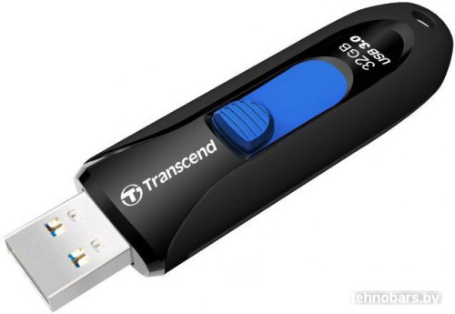 USB Flash Transcend JetFlash 790 32GB (TS32GJF790K) фото 4