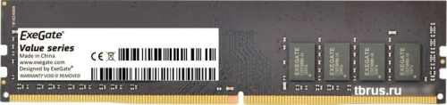 Оперативная память ExeGate Value 16GB DDR4 PC4-19200 EX283086RUS фото 3