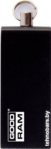 USB Flash GOODRAM UCU2 16GB (черный) [UCU2-0160K0R11] фото 3
