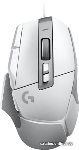 Logitech G502 X (белый) фото 3
