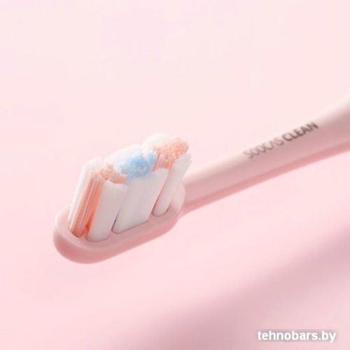 Электрическая зубная щетка Soocas X3U (розовый) фото 4